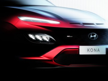 Hyundai Kona N Line